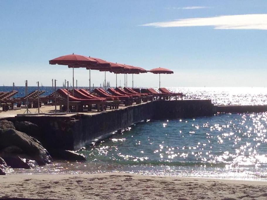 Lamer Juan-les-Pins Buitenkant foto