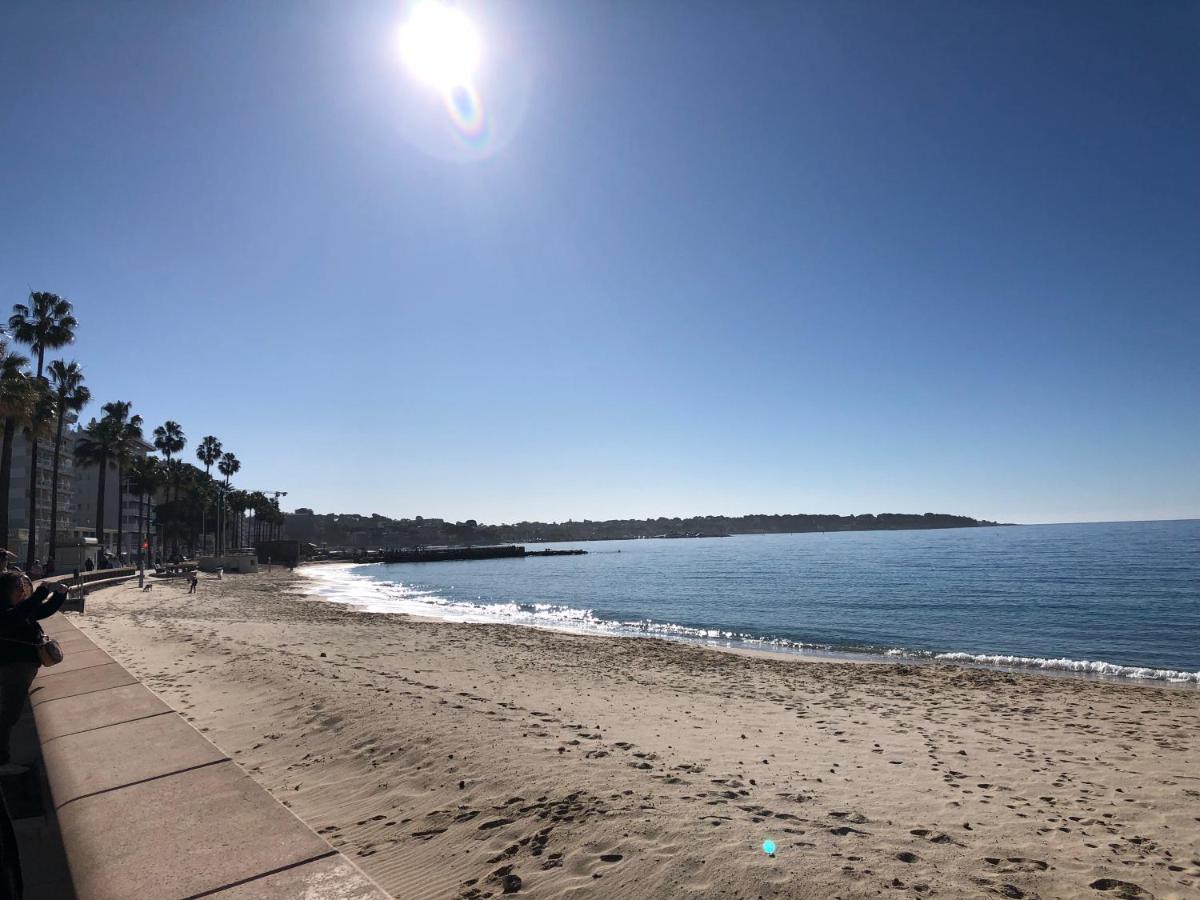 Lamer Juan-les-Pins Buitenkant foto