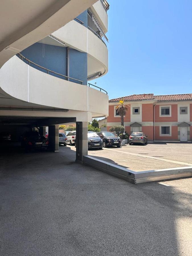 Lamer Juan-les-Pins Buitenkant foto