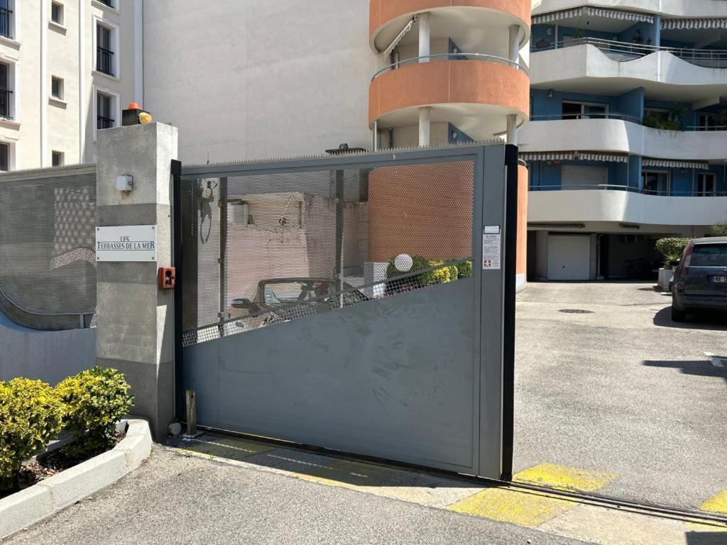 Lamer Juan-les-Pins Buitenkant foto
