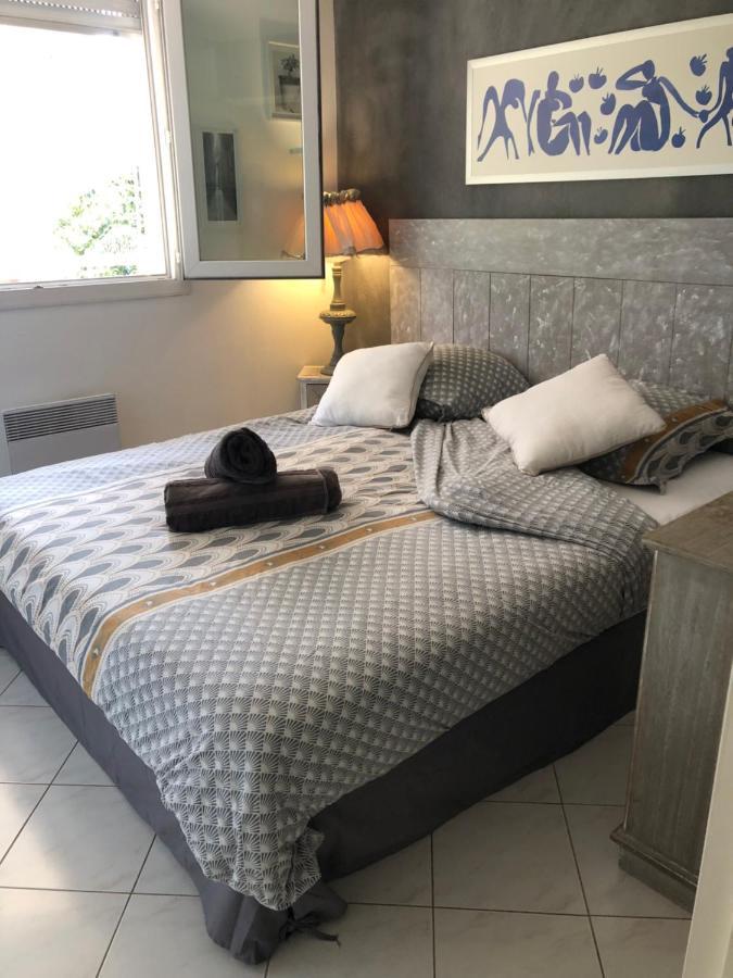 Lamer Juan-les-Pins Buitenkant foto