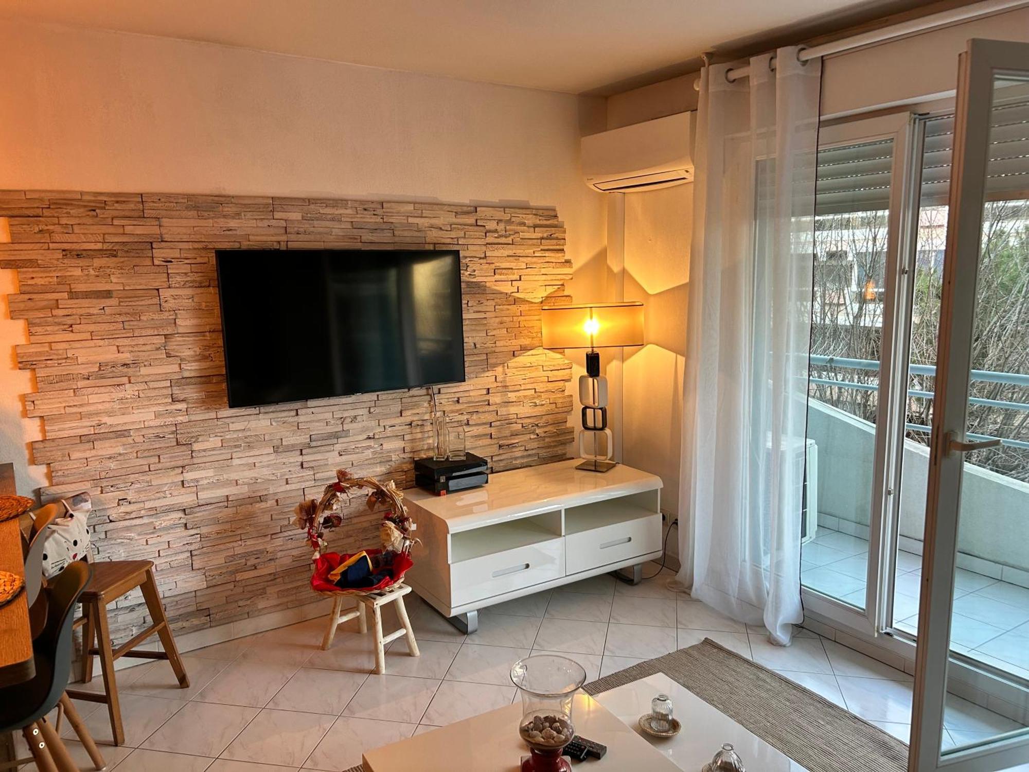 Lamer Juan-les-Pins Buitenkant foto